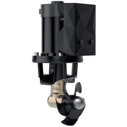 Подруливающее устройство Quick 3 кВт, 55 кгс, 12 В, 185 мм (FGBT18055120T00)